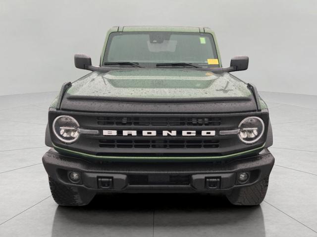 2023 Ford Bronco Vehicle Photo in GREEN BAY, WI 54303-3330