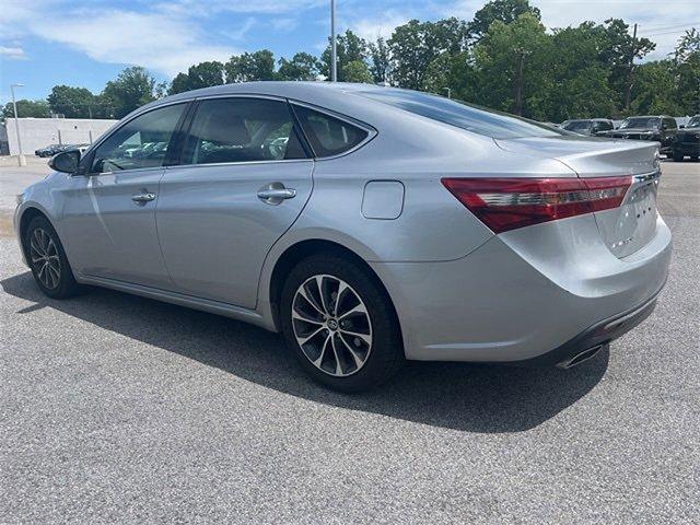 2018 Toyota Avalon Vehicle Photo in Willow Grove, PA 19090