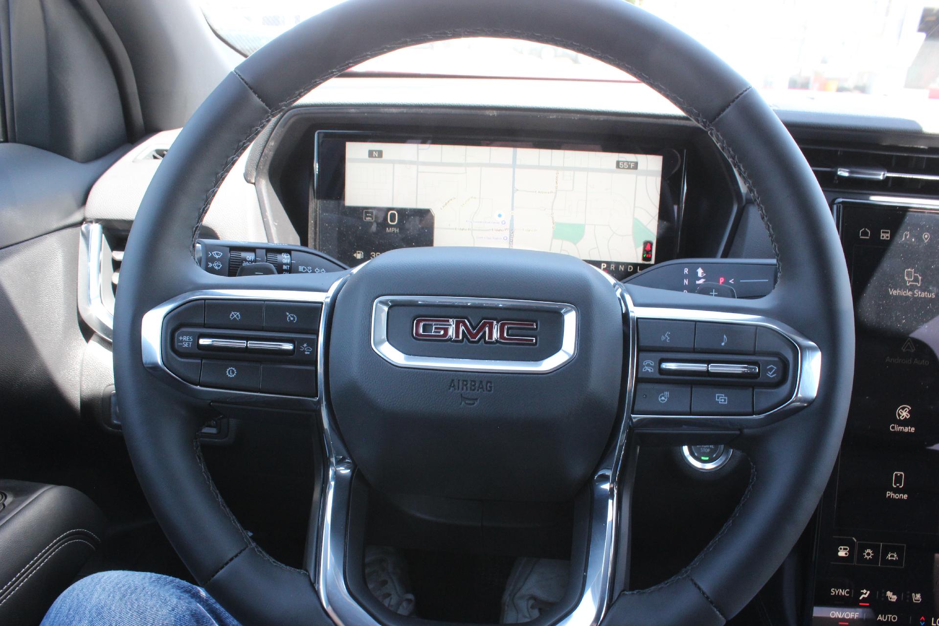 2026 GMC Terrain Vehicle Photo in AURORA, CO 80012-4011