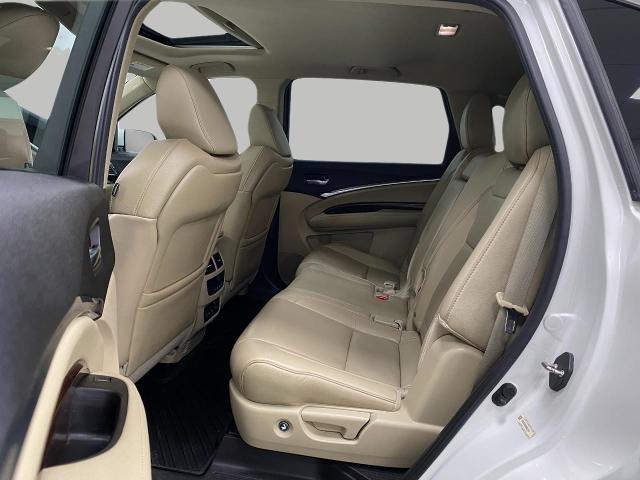 2017 Acura MDX Vehicle Photo in Appleton, WI 54913