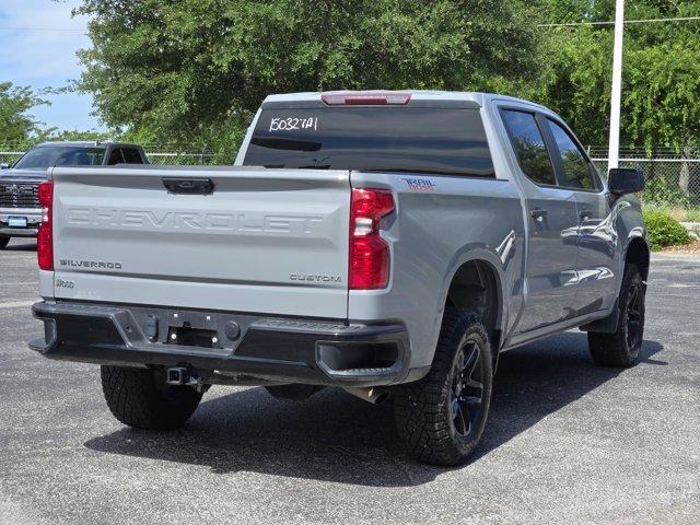 2024 Chevrolet Silverado 1500 Vehicle Photo in Decatur, TX 76234