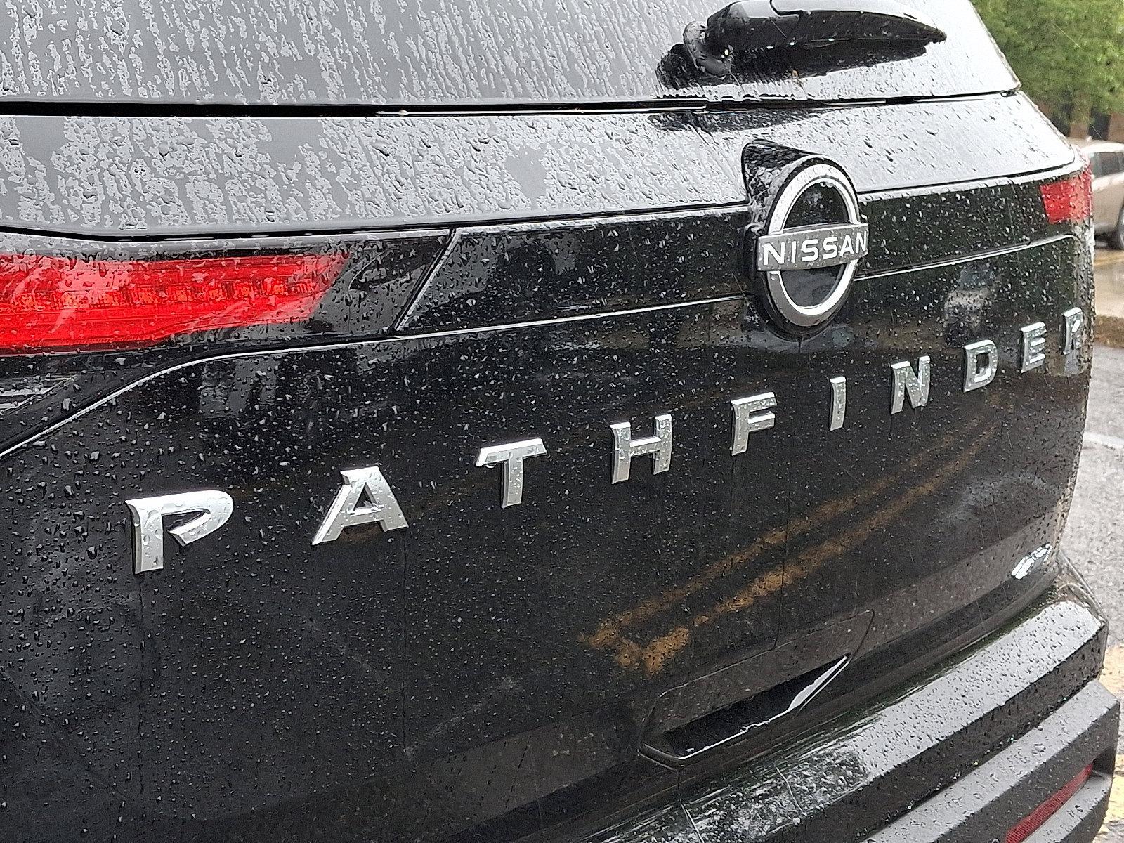 2025 Nissan Pathfinder Vehicle Photo in Jenkintown, PA 19046
