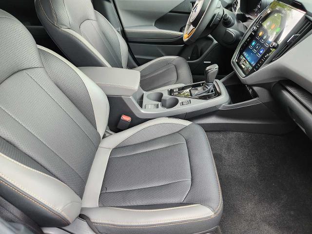 2025 Subaru Crosstrek Vehicle Photo in DALLAS, TX 75209