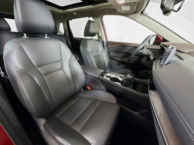 2021 Nissan Rogue Vehicle Photo in Flemington, NJ 08822
