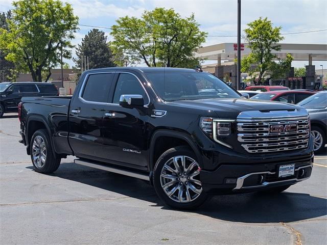 2024 GMC Sierra 1500 Vehicle Photo in AURORA, CO 80012-4011