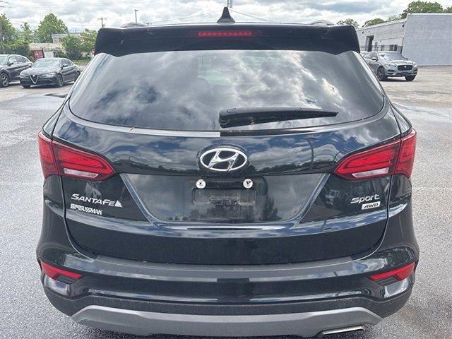 2017 Hyundai Santa Fe Sport Vehicle Photo in Willow Grove, PA 19090