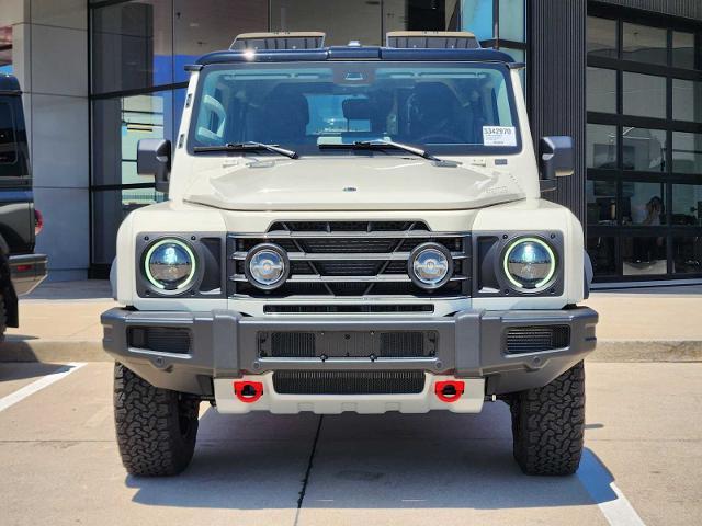 2025 INEOS Grenadier Vehicle Photo in Plano, TX 75024