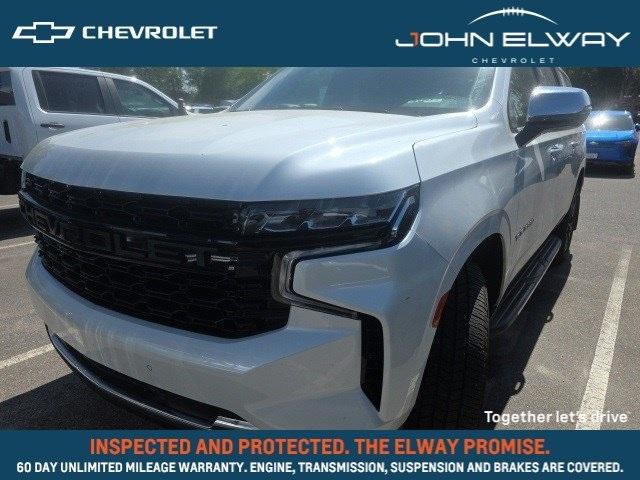 2023 Chevrolet Suburban Vehicle Photo in ENGLEWOOD, CO 80113-6708