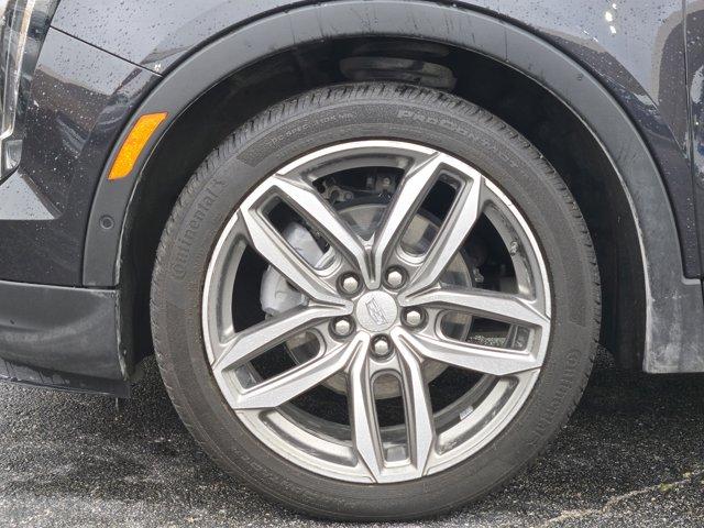2022 Cadillac XT4 Vehicle Photo in Decatur, TX 76234