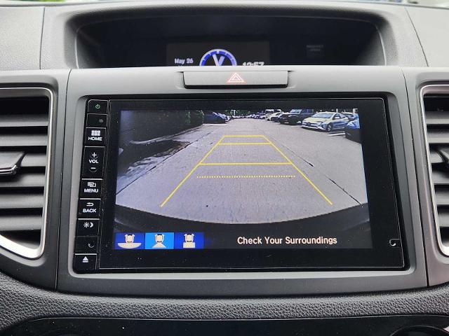 2015 Honda CR-V Vehicle Photo in DALLAS, TX 75209