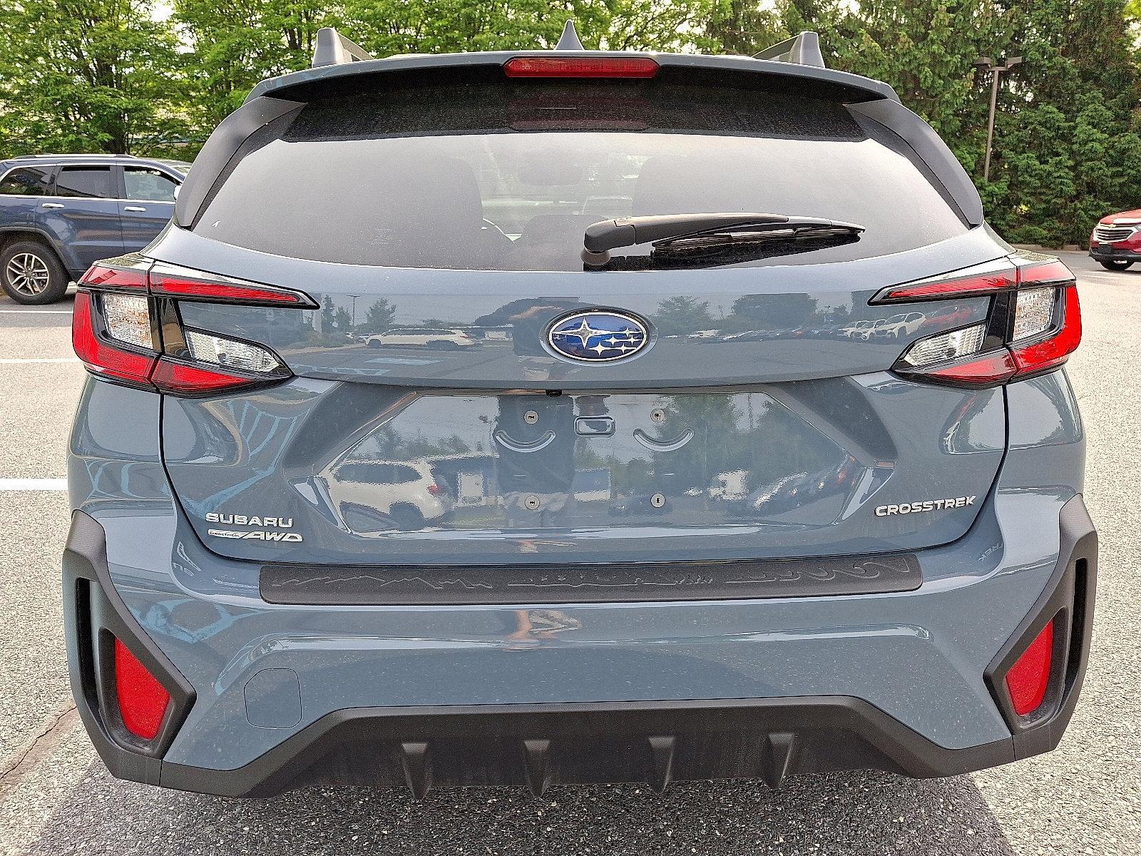 2024 Subaru Crosstrek Vehicle Photo in Easton, PA 18045
