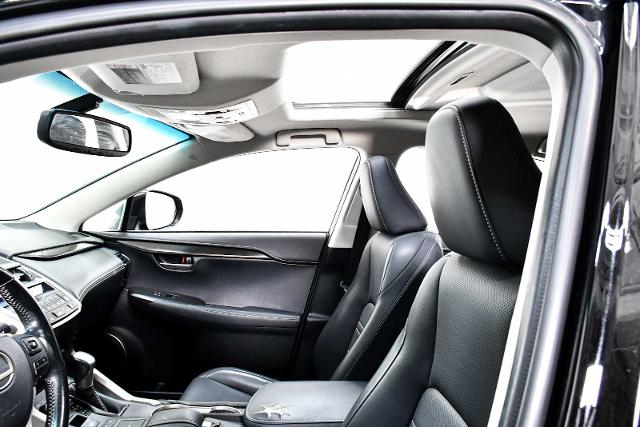 2016 Lexus NX Turbo Vehicle Photo in DALLAS, TX 75235