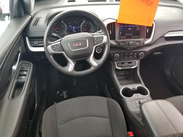2022 GMC Terrain Vehicle Photo in ELYRIA, OH 44035-6349
