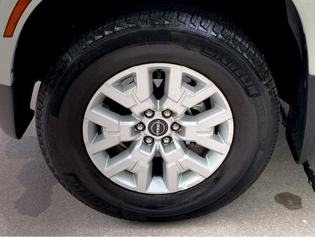 2023 Nissan Frontier Vehicle Photo in Hinesville, GA 31313