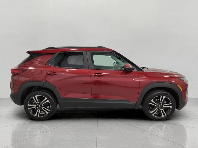 2025 Chevrolet Trailblazer Vehicle Photo in NEENAH, WI 54956-2243