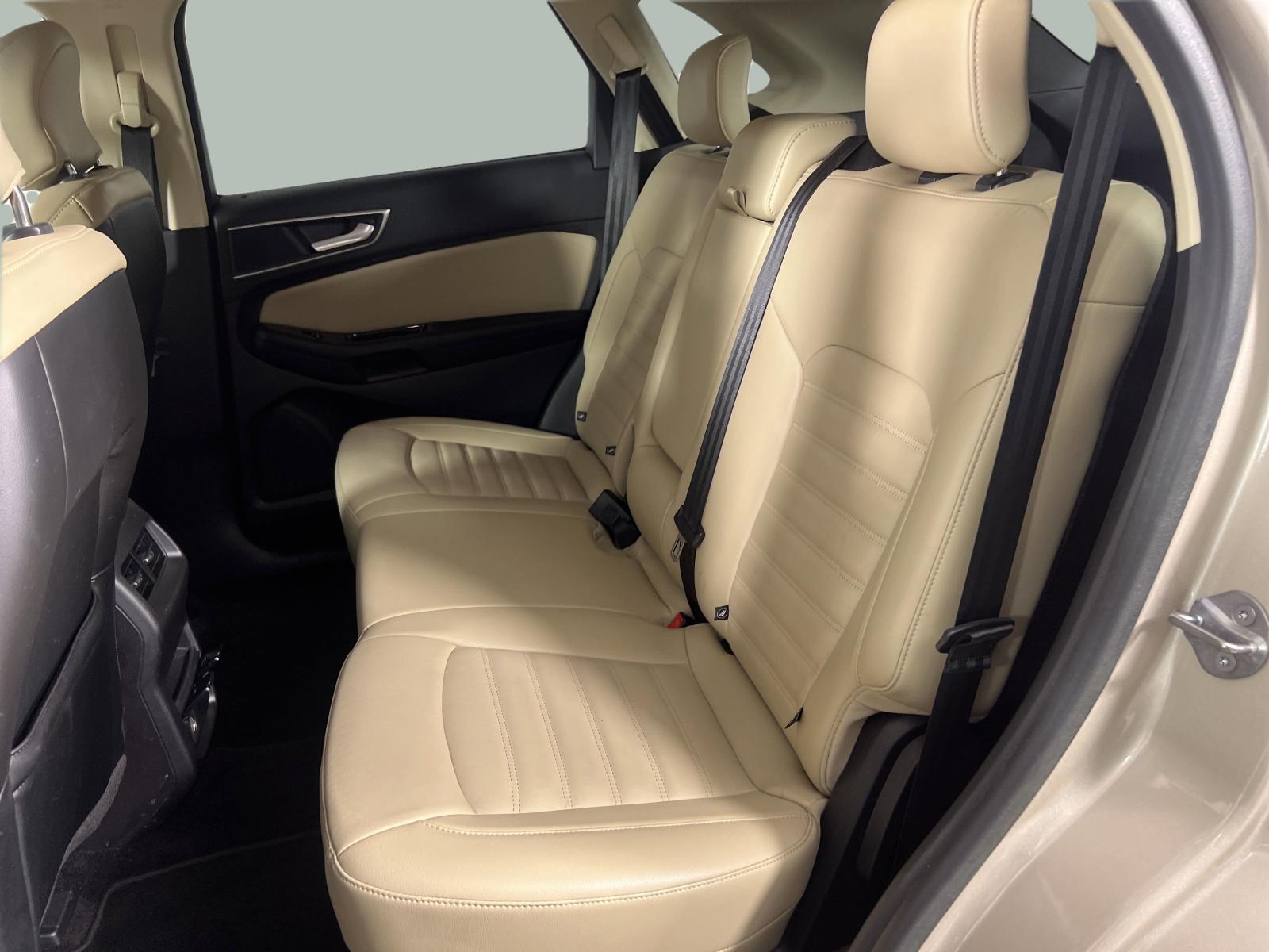 2017 Ford Edge Vehicle Photo in GEORGETOWN, TX 78626-7508