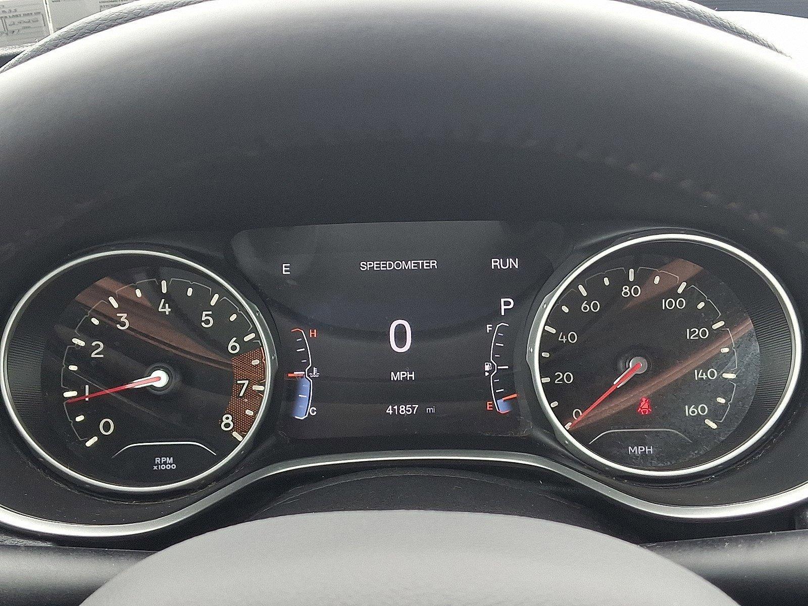2020 Jeep Compass Vehicle Photo in Harrisburg, PA 17111