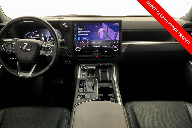 2024 Lexus GX 550 Vehicle Photo in Grapevine, TX 76051