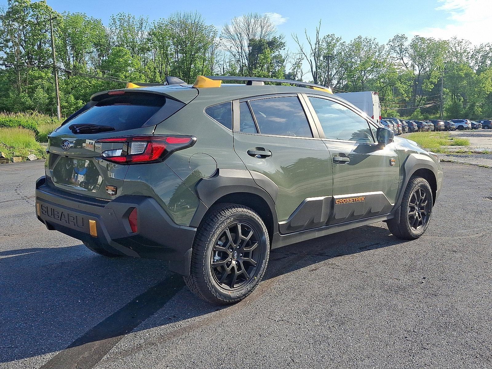 2025 Subaru Crosstrek Vehicle Photo in Harrisburg, PA 17111
