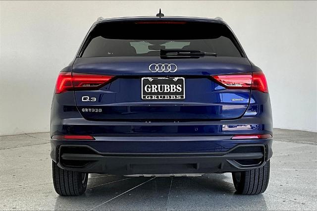 2021 Audi Q3 Vehicle Photo in Grapevine, TX 76051