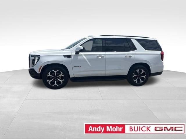 2025 GMC Yukon Vehicle Photo in Fishers, IN 46038