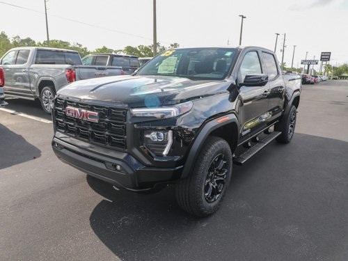 2025 GMC Canyon Vehicle Photo in HOMOSASSA, FL 34448-1461