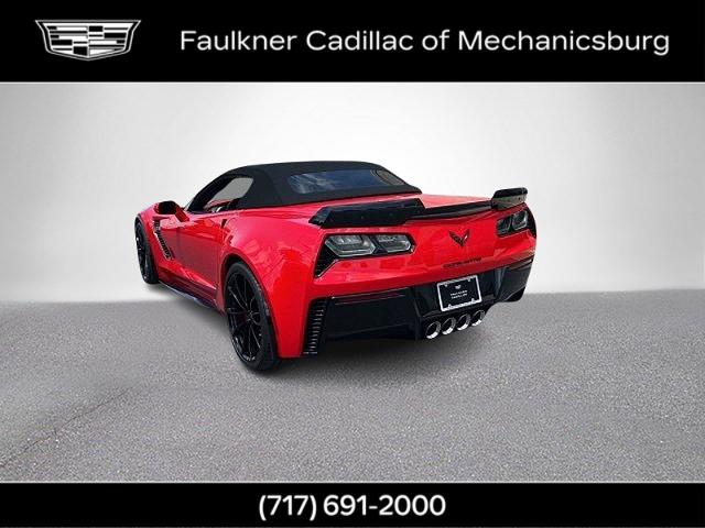 2019 Chevrolet Corvette Z06 Vehicle Photo in MECHANICSBURG, PA 17050-1707