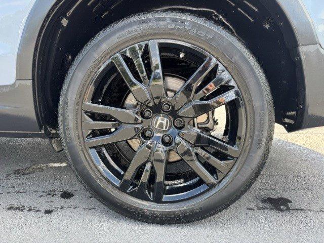 2022 Honda Pilot Vehicle Photo in Mechanicsburg, PA 17050-1707