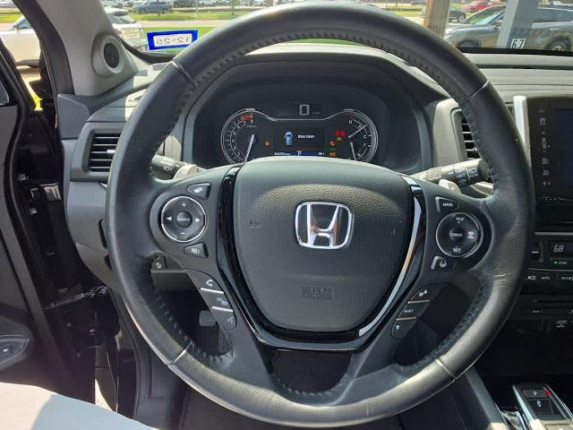 2017 Honda Pilot Vehicle Photo in DALLAS, TX 75209