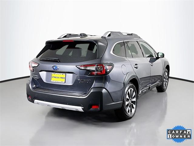 2024 Subaru Outback Vehicle Photo in Puyallup, WA 98371