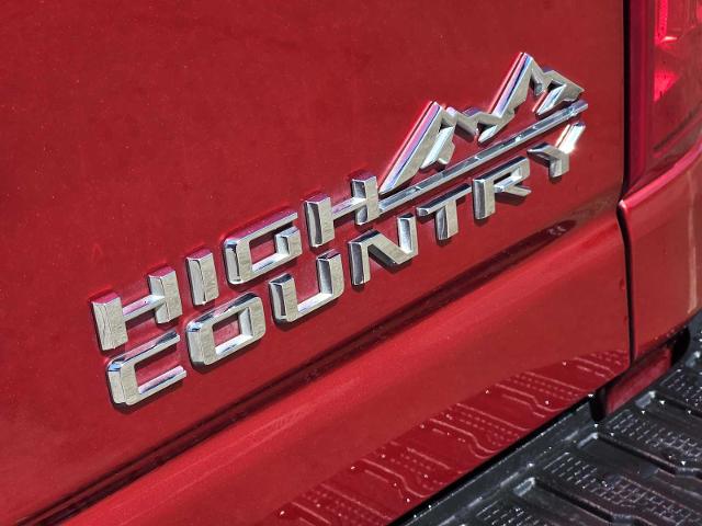 2023 Chevrolet Silverado 2500 HD Vehicle Photo in DENTON, TX 76210-9321