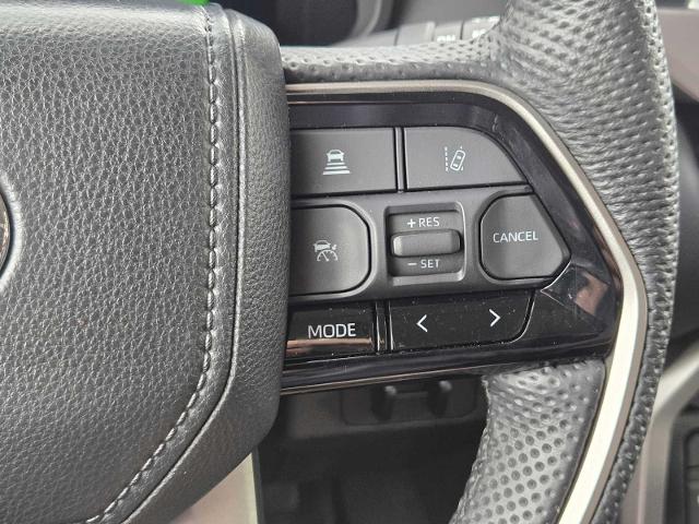 2024 Toyota Sequoia Vehicle Photo in DENTON, TX 76210-9321