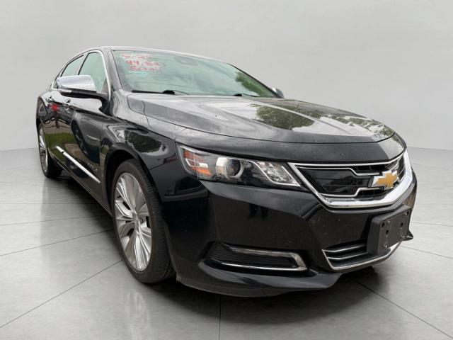 2017 Chevrolet Impala Vehicle Photo in Appleton, WI 54914