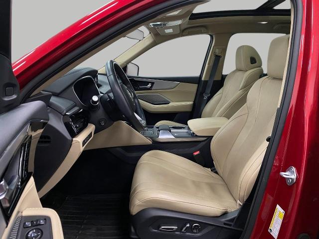 2022 Acura MDX Vehicle Photo in Appleton, WI 54913