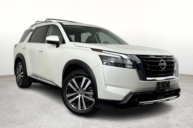 2023 Nissan Pathfinder Vehicle Photo in Tulsa, OK 74129