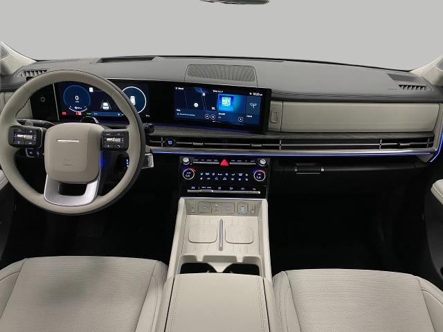 2025 Hyundai SANTA FE Hybrid Vehicle Photo in Appleton, WI 54913