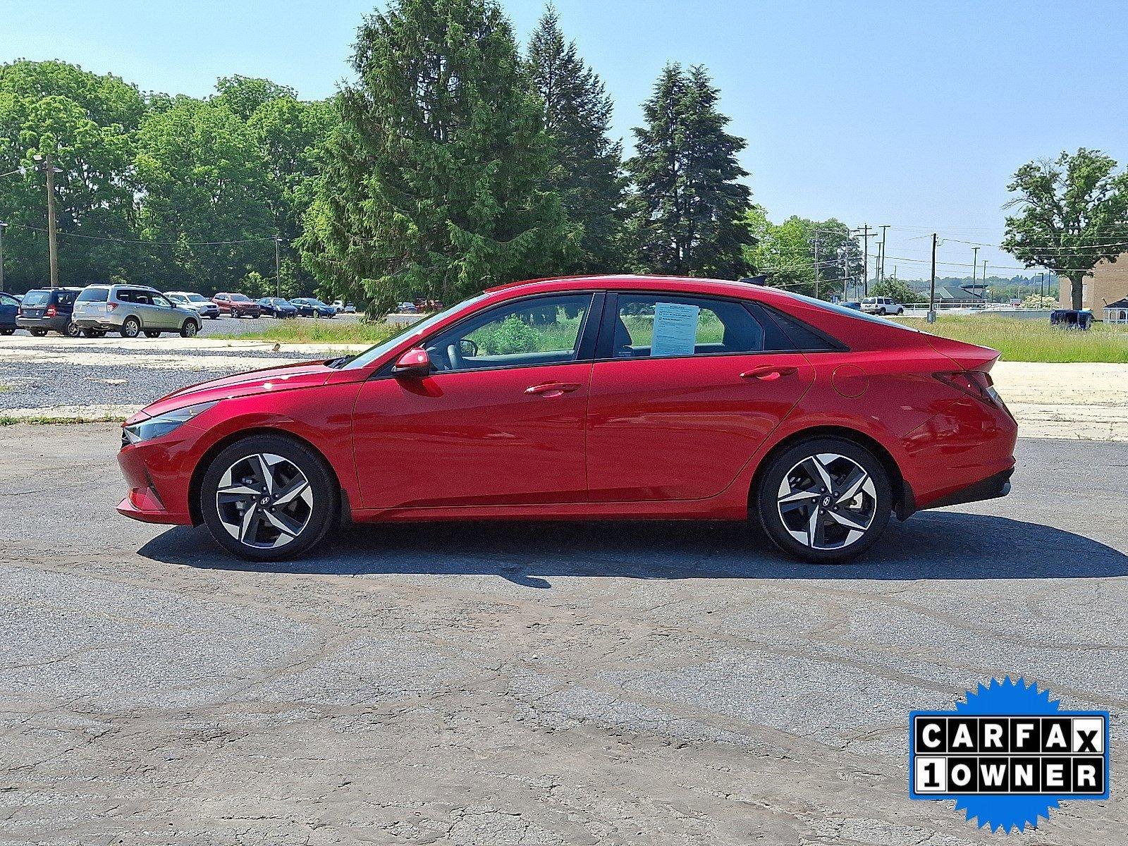 2023 Hyundai ELANTRA Vehicle Photo in Harrisburg, PA 17111