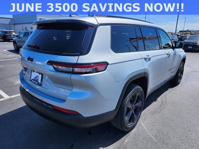 2023 Jeep Grand Cherokee L Vehicle Photo in GREEN BAY, WI 54304-5303