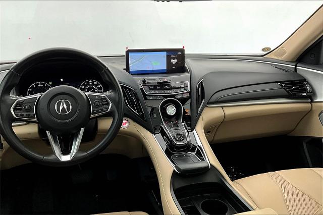 2023 Acura RDX Vehicle Photo in Grapevine, TX 76051