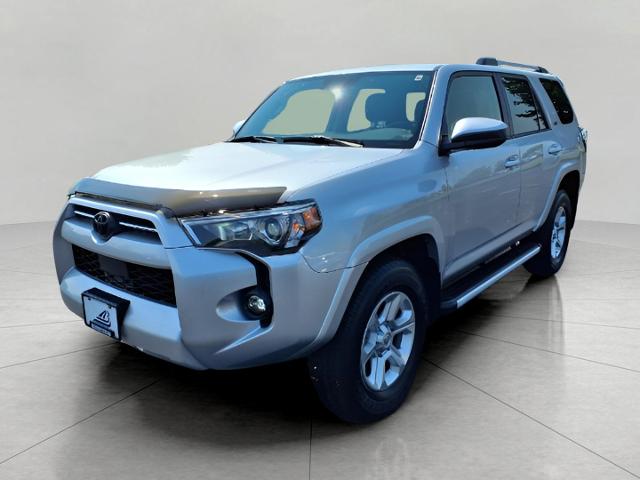 2021 Toyota 4Runner Vehicle Photo in Oshkosh, WI 54904