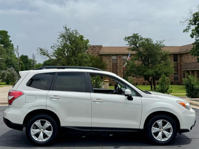 2015 Subaru Forester Vehicle Photo in DALLAS, TX 75209-3016