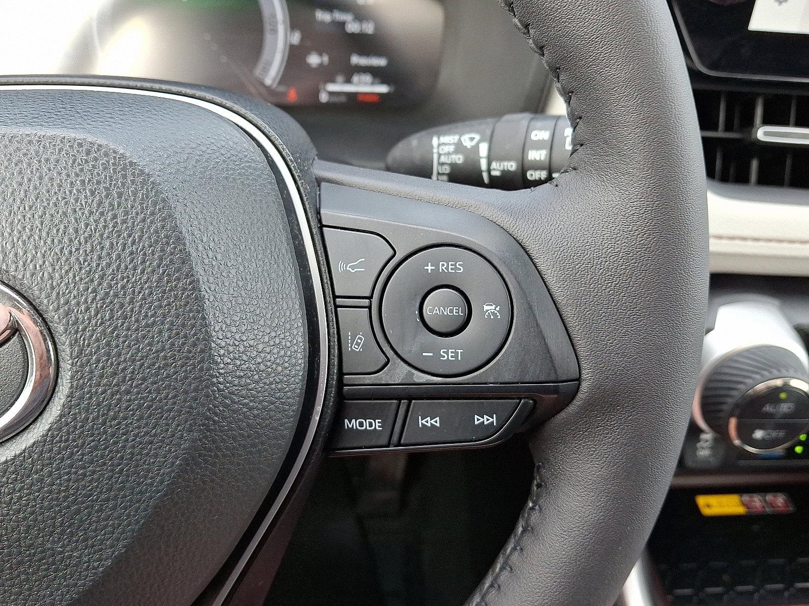 2024 Toyota RAV4 Vehicle Photo in Harrisburg, PA 17111