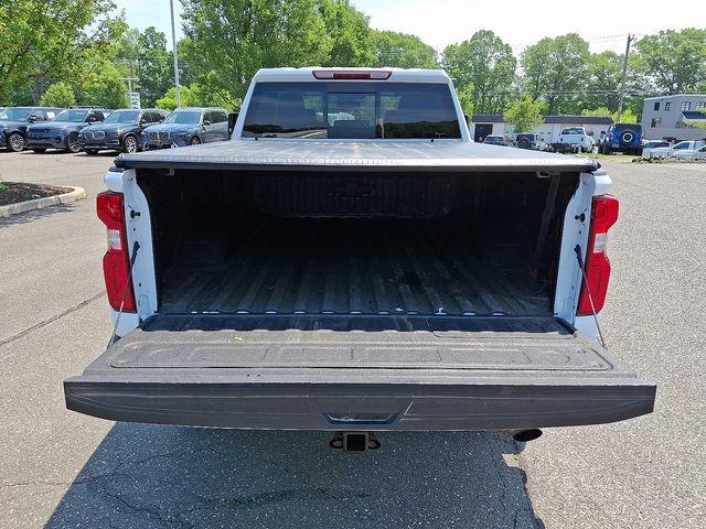 2022 Chevrolet Silverado 2500 HD Vehicle Photo in DANBURY, CT 06810-5034