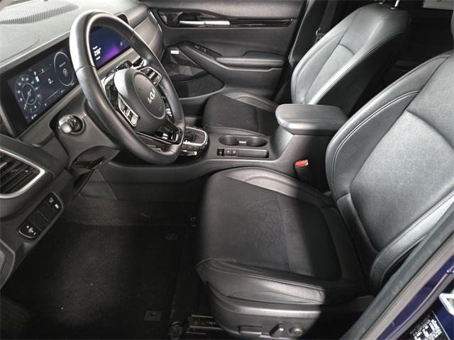 2024 Kia Seltos Vehicle Photo in PRESCOTT, AZ 86305-3700