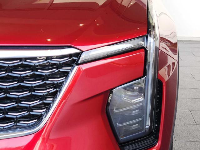 2024 Cadillac XT4 Vehicle Photo in HOUSTON, TX 77079