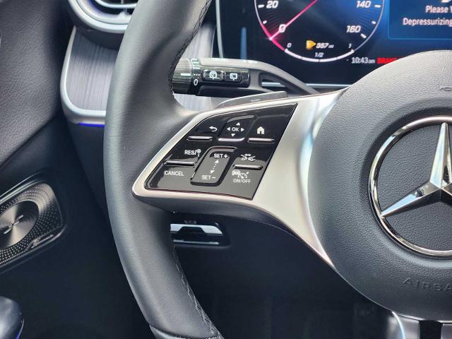 2025 Mercedes-Benz GLC Vehicle Photo in HOUSTON, TX 77079