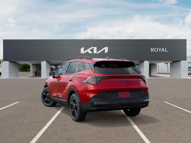 2026 Kia Sportage Vehicle Photo in Tucson, AZ 85712