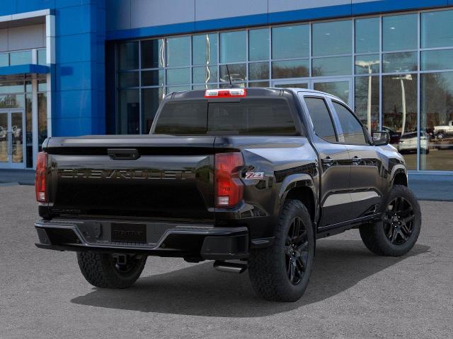 2025 Chevrolet Colorado Vehicle Photo in APPLETON, WI 54914-4656