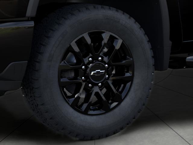 2025 Chevrolet Silverado 2500 HD Vehicle Photo in Madison, WI 53713