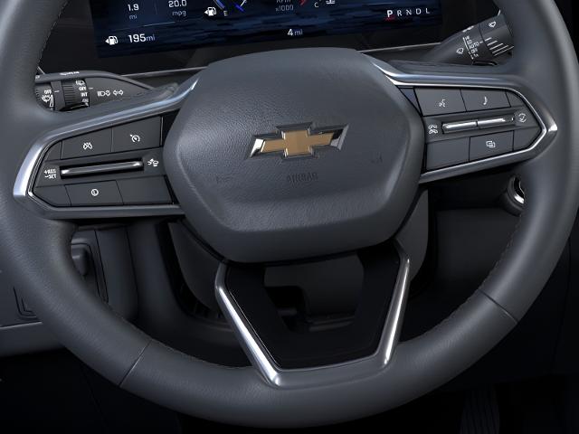 2025 Chevrolet Tahoe Vehicle Photo in MANITOWOC, WI 54220-5838